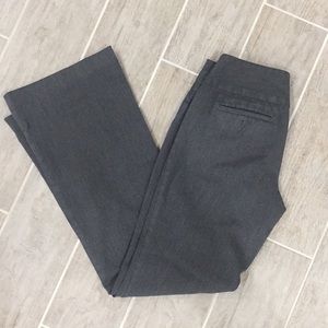 Express editor gray dress pant